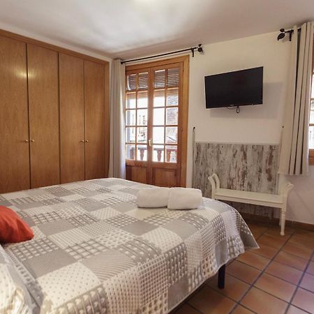 Hotel Lamoga Llavorsí Dış mekan fotoğraf