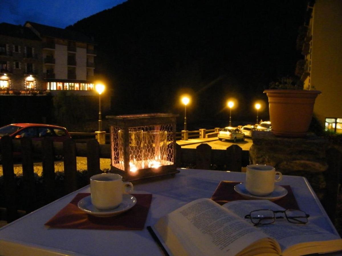 Hotel Lamoga Llavorsí Dış mekan fotoğraf