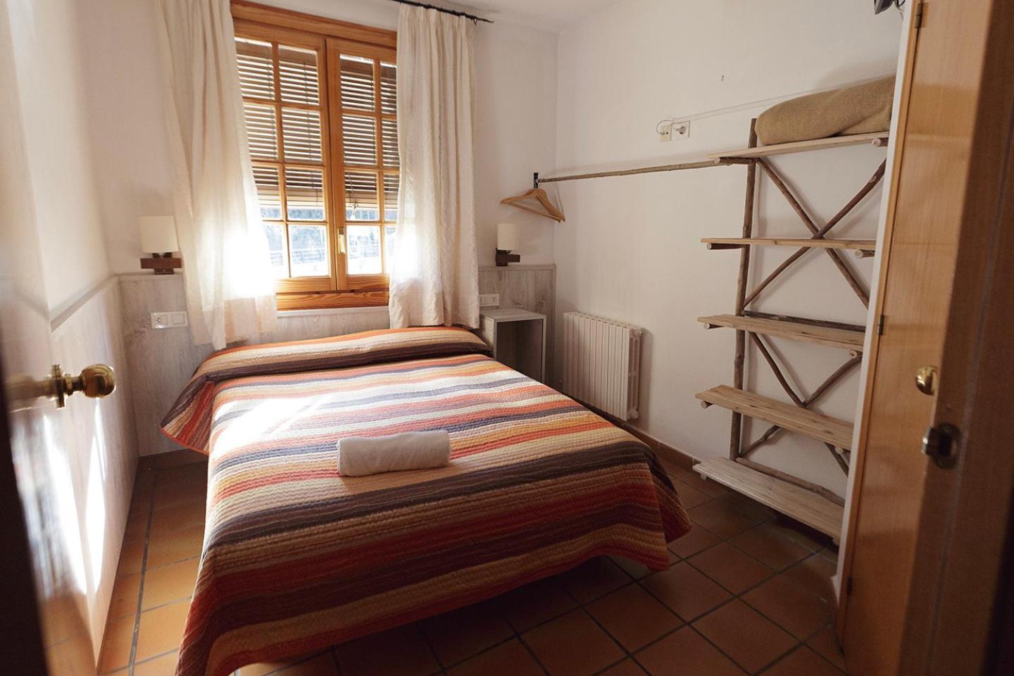 Hotel Lamoga Llavorsí Dış mekan fotoğraf