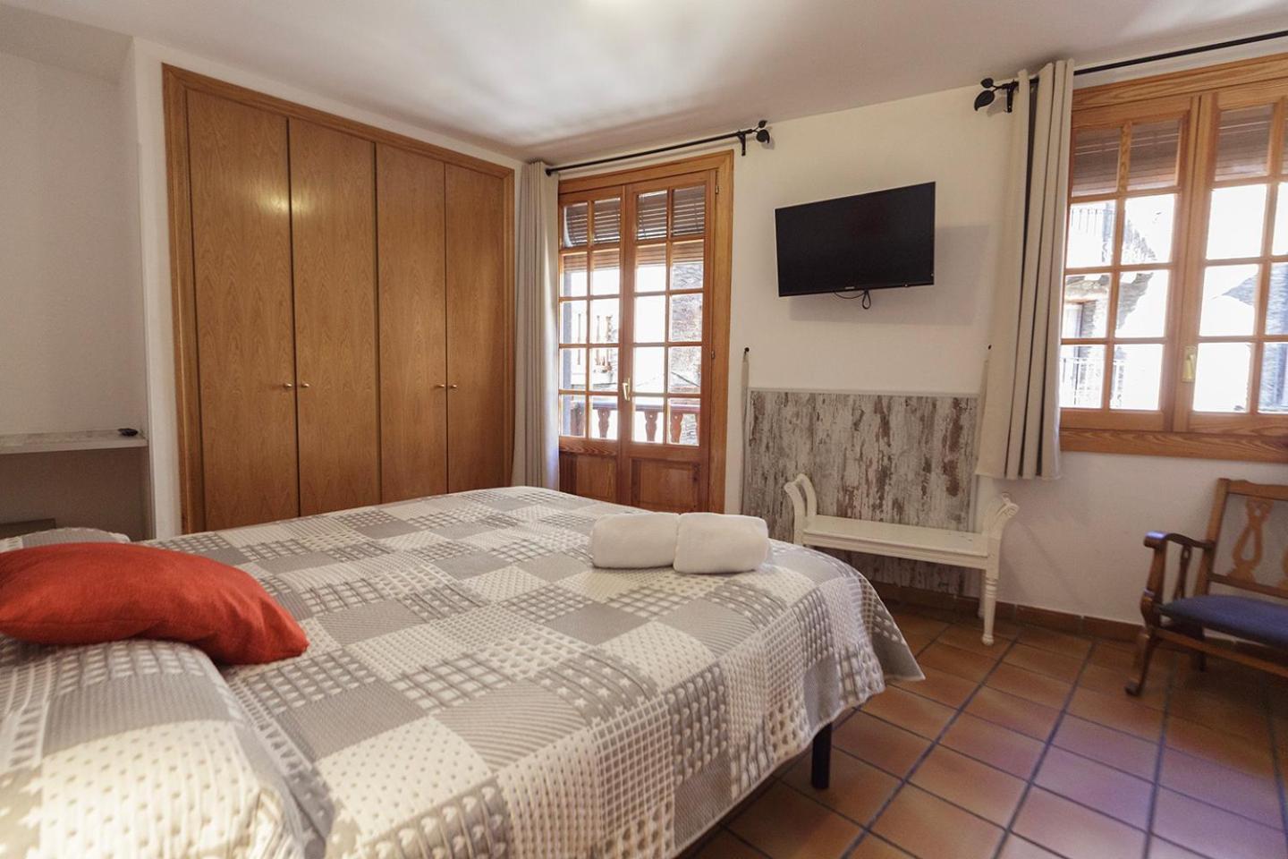 Hotel Lamoga Llavorsí Dış mekan fotoğraf