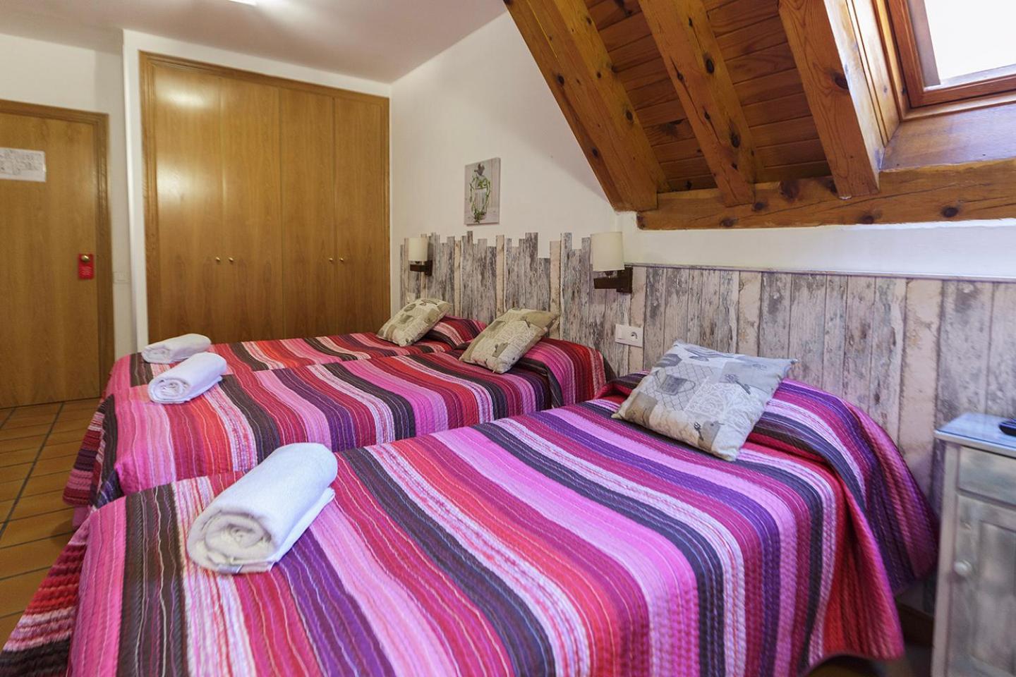 Hotel Lamoga Llavorsí Dış mekan fotoğraf