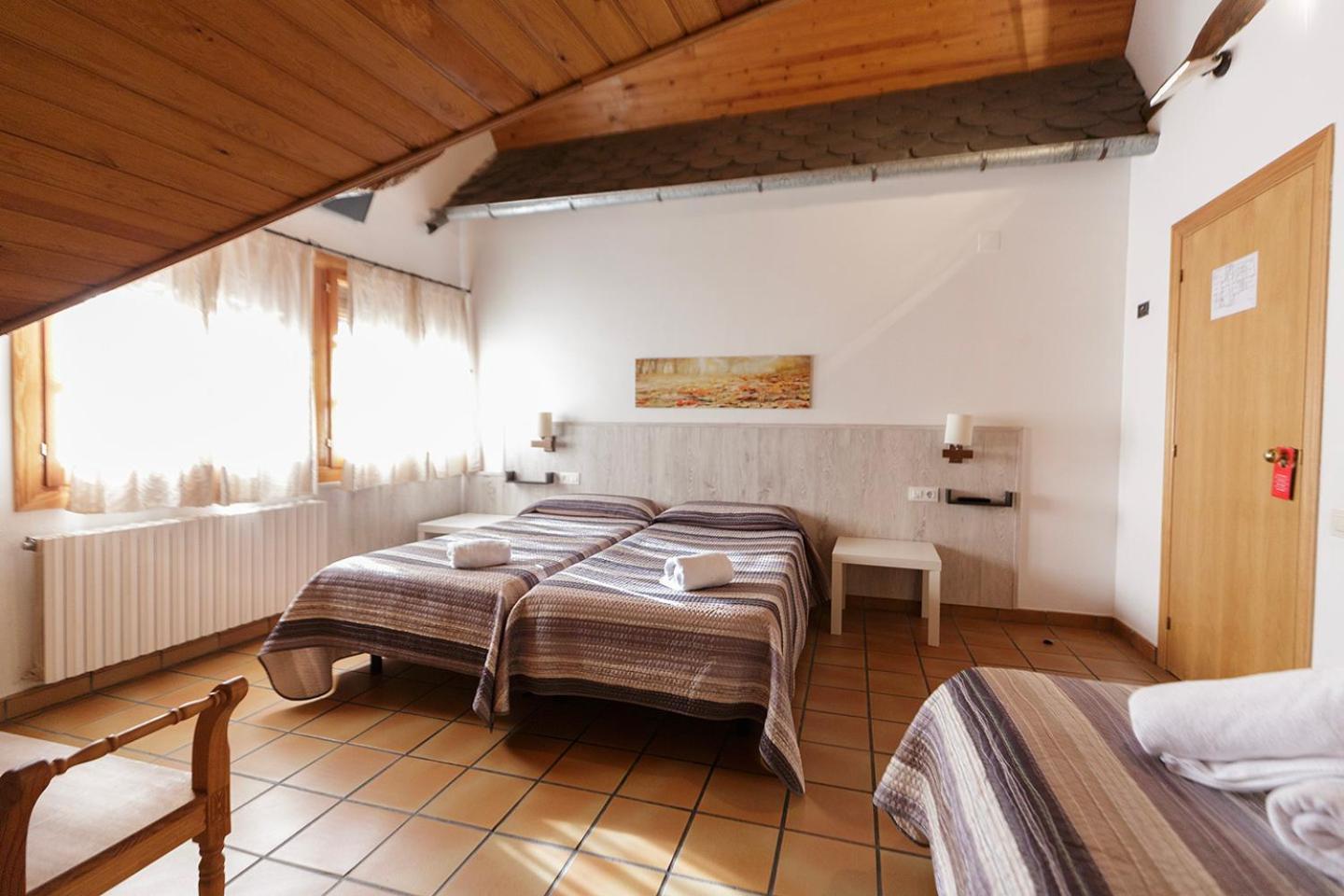 Hotel Lamoga Llavorsí Dış mekan fotoğraf