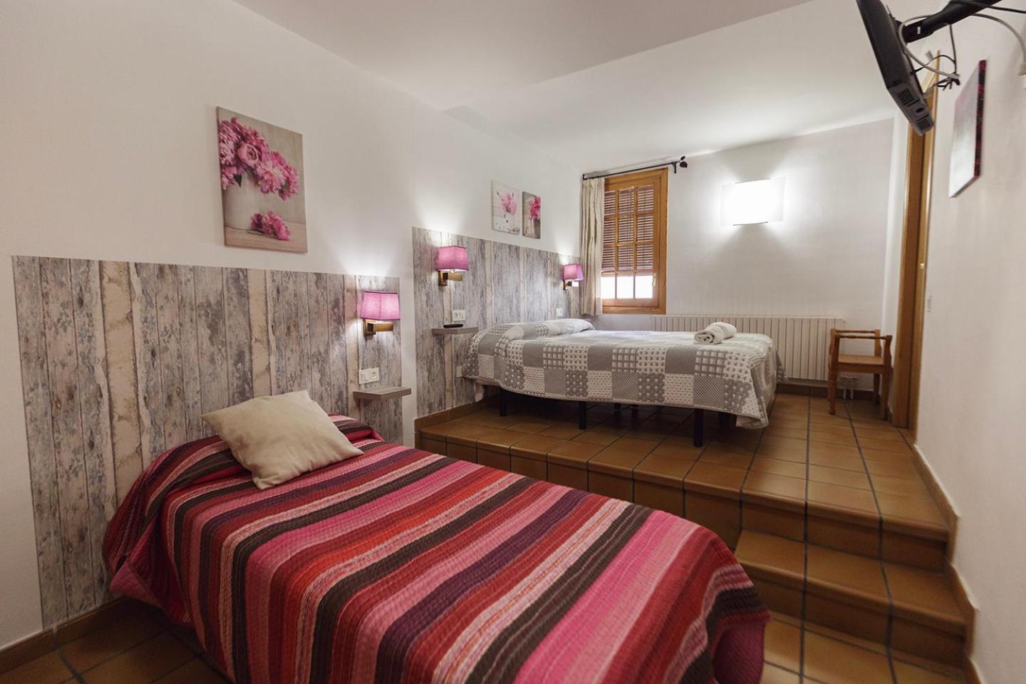 Hotel Lamoga Llavorsí Dış mekan fotoğraf