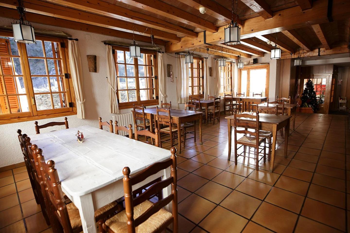 Hotel Lamoga Llavorsí Dış mekan fotoğraf