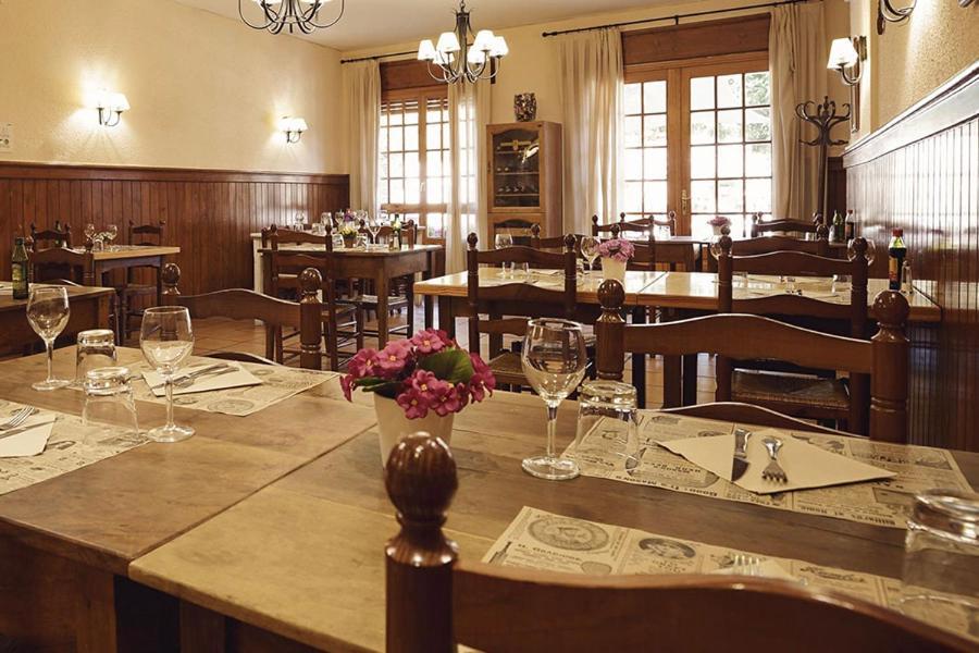 Hotel Lamoga Llavorsí Dış mekan fotoğraf
