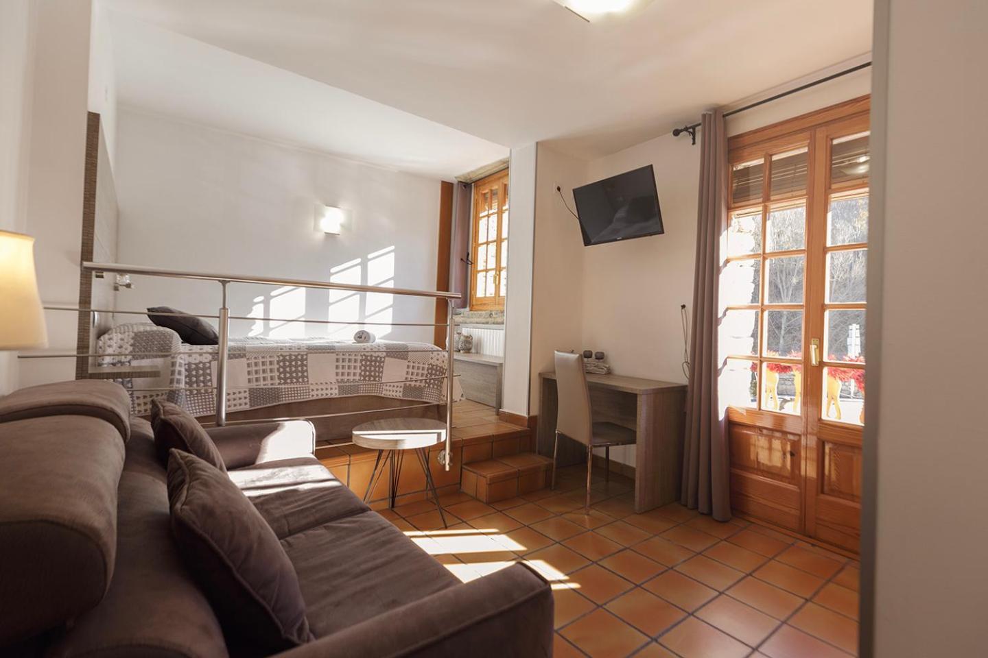 Hotel Lamoga Llavorsí Dış mekan fotoğraf