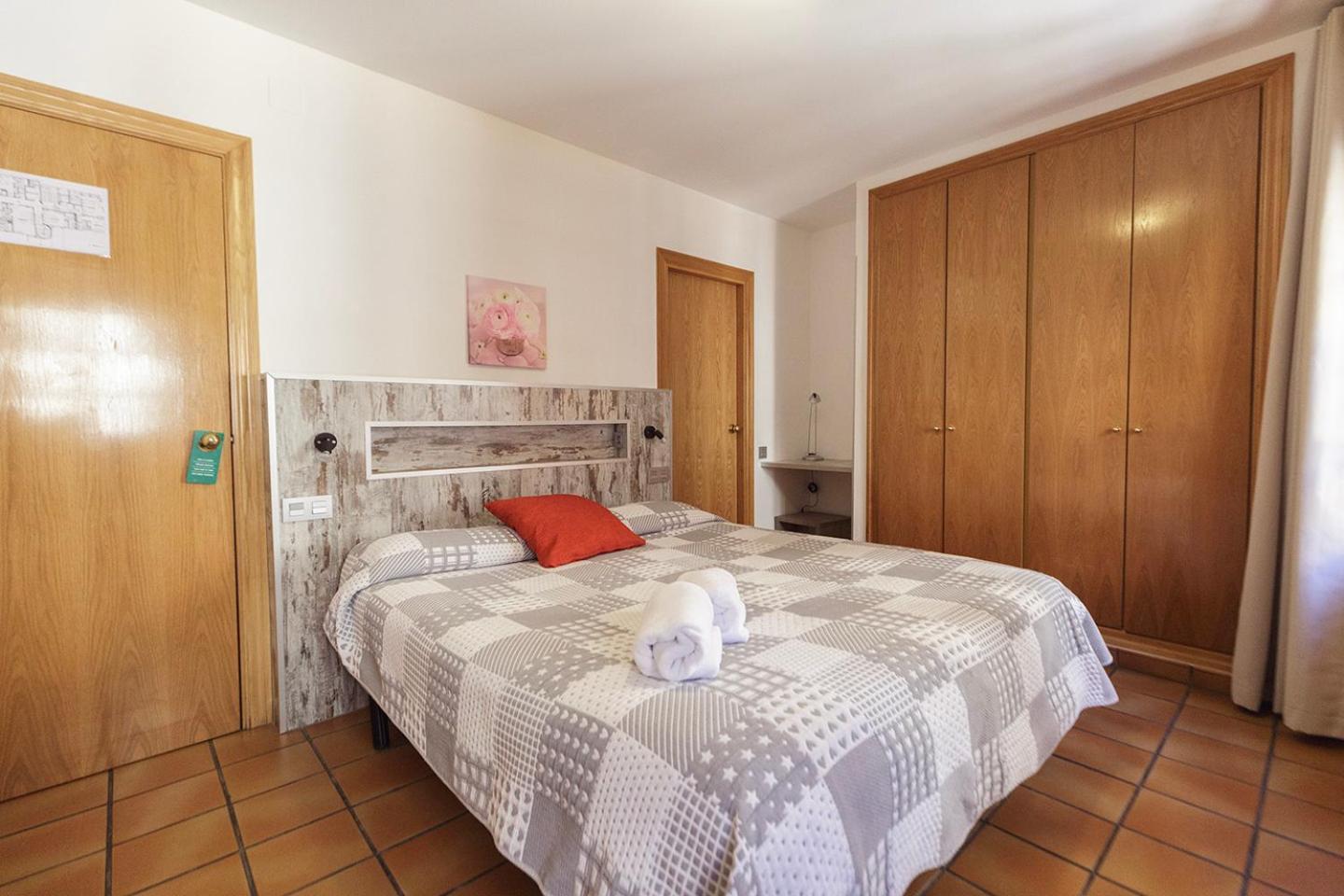 Hotel Lamoga Llavorsí Dış mekan fotoğraf