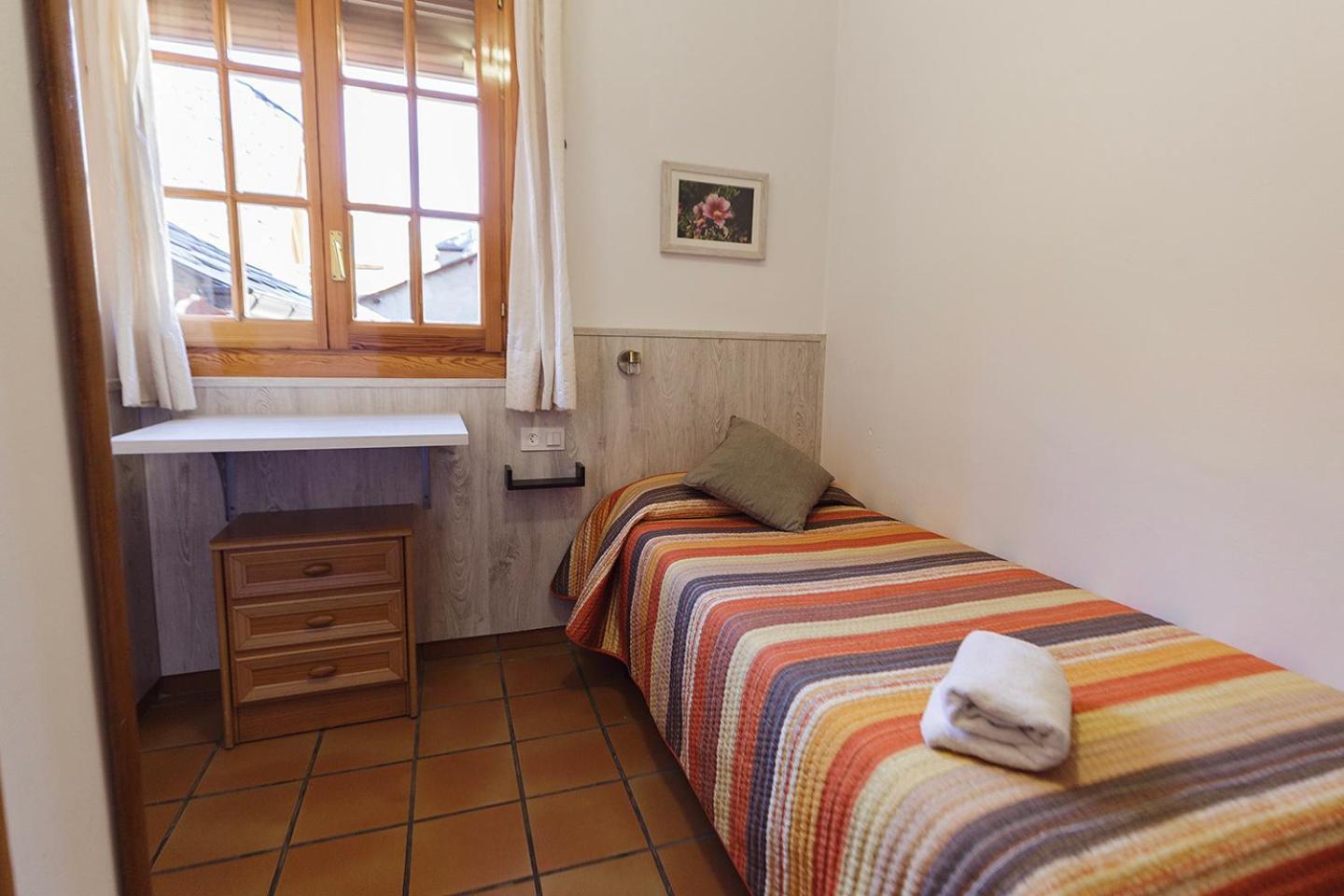 Hotel Lamoga Llavorsí Dış mekan fotoğraf